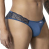 CandyMan Jockstrap Vestudo Bleu marine